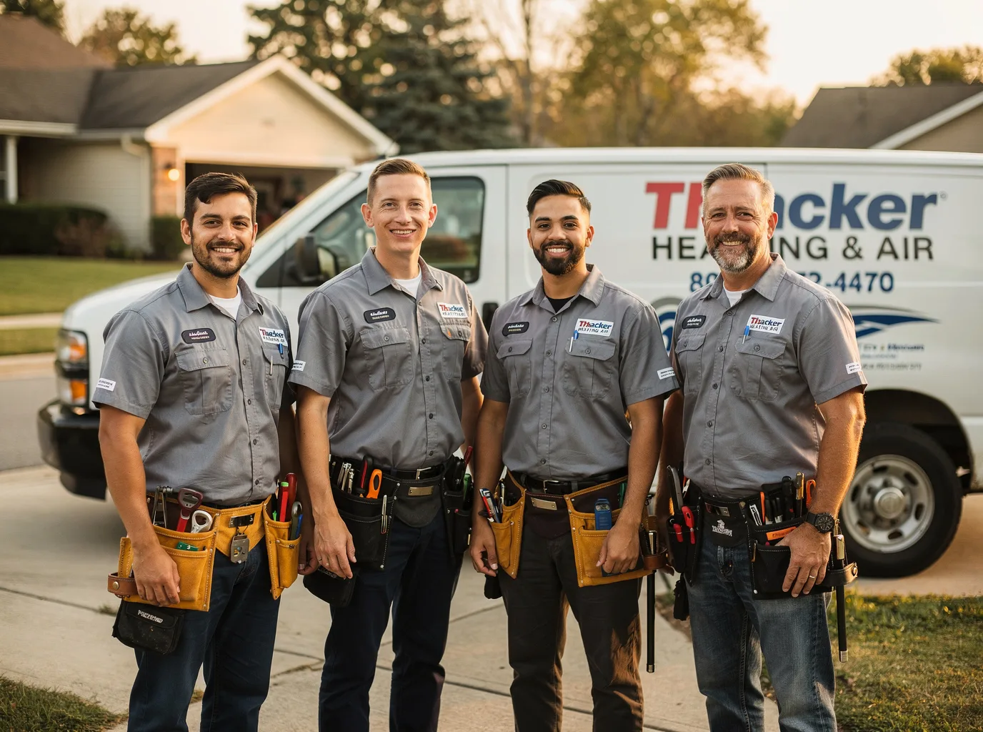 Ac Repair company in Livonia, LA